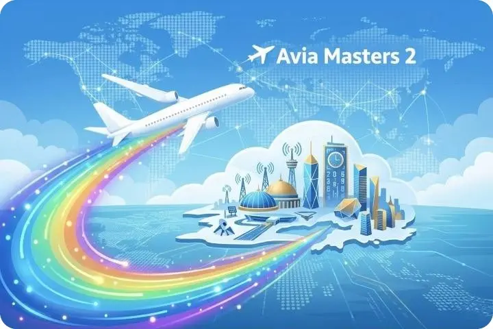 Co je Avia Masters 2