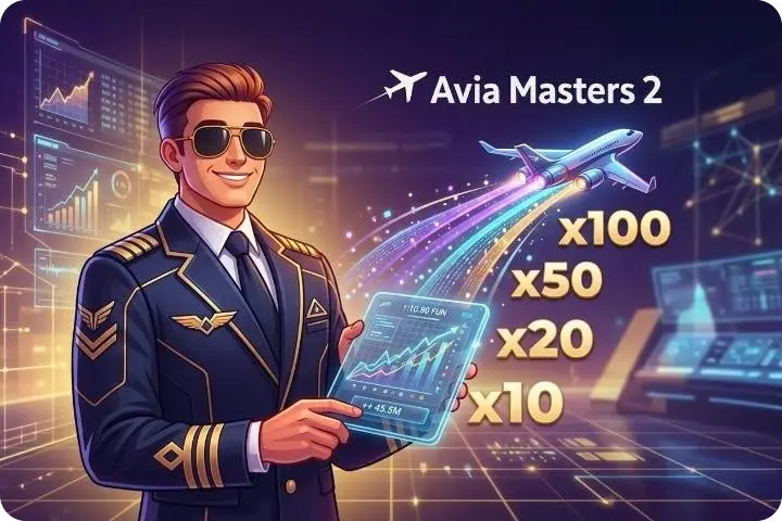 Co je Avia Masters 2 Casino hra