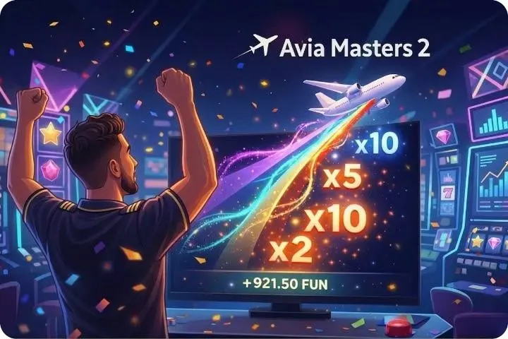 Výhody hry Avia Masters 2